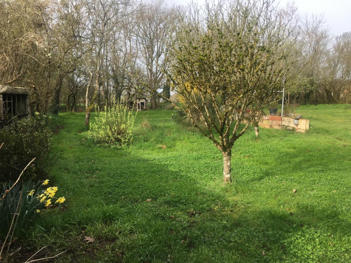 La Vannerie Roeze-sur-Sarthe Extérieur photo