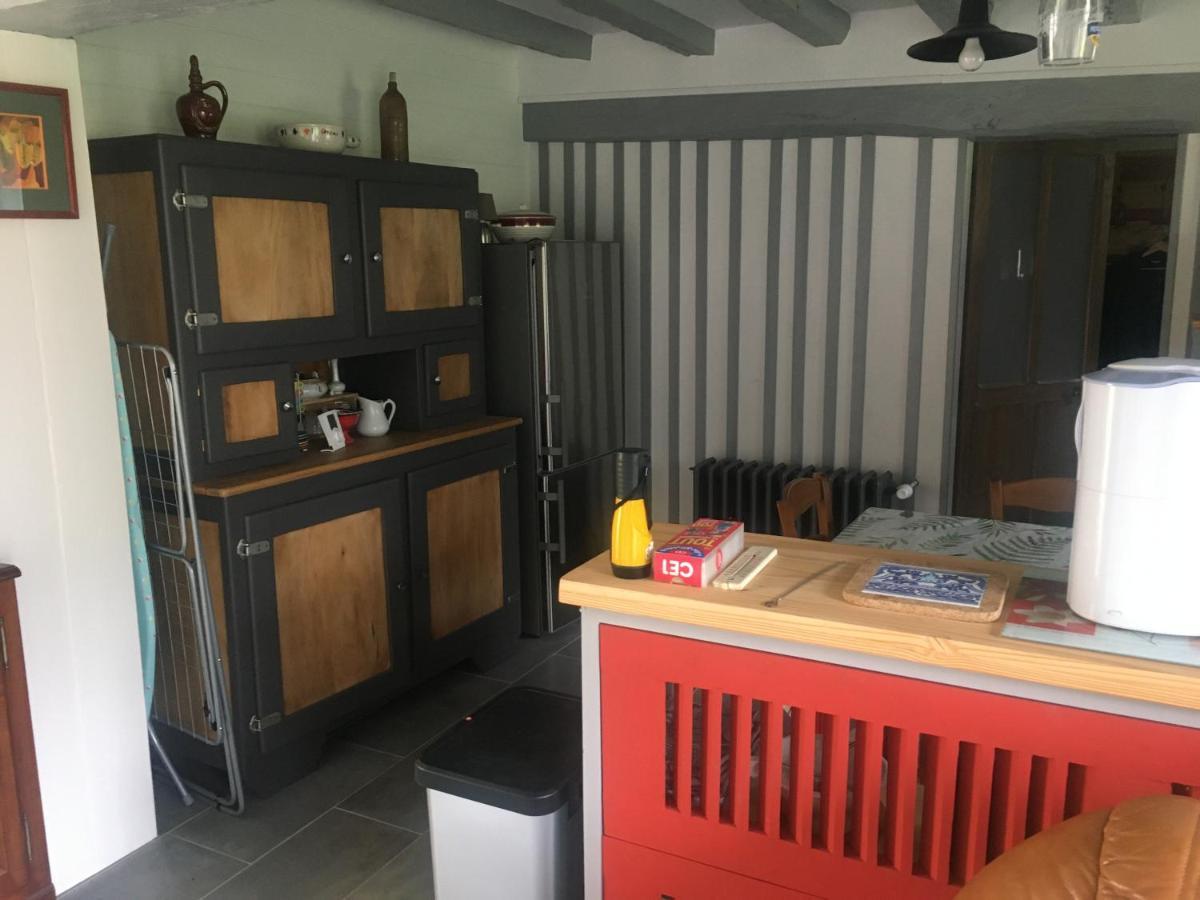 La Vannerie Roeze-sur-Sarthe Extérieur photo